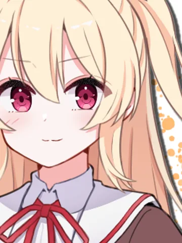 可愛い系女子